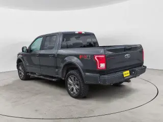 Ford F-150 2016 4x4 XLT 4dr SuperCrew 5.5 ft. SB