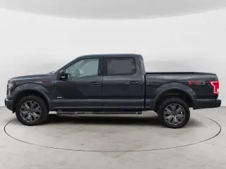Ford F-150 2016 4x4 XLT 4dr SuperCrew 5.5 ft. SB