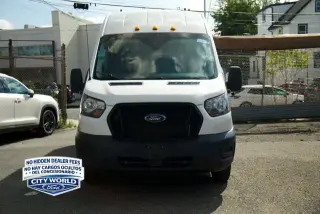 Ford Transit 2023 350 HD 3dr LWB High Roof DRW Extended Cargo Van w/10360 Lb. GVWR