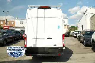 Ford Transit 2023 350 HD 3dr LWB High Roof DRW Extended Cargo Van w/10360 Lb. GVWR