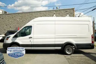 Ford Transit 2023 350 HD 3dr LWB High Roof DRW Extended Cargo Van w/10360 Lb. GVWR