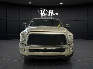 2016 Ram 2500