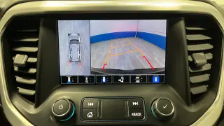 2023 GMC Acadia