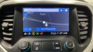 2023 GMC Acadia