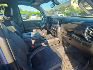 Chevrolet Silverado 1500 2021 4x4 RST 4dr Crew Cab 5.8 ft. SB
