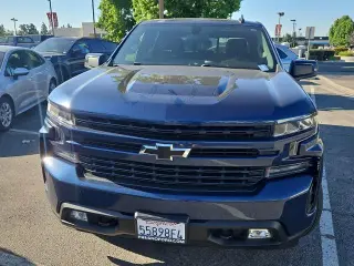 Chevrolet Silverado 1500 2021 4x4 RST 4dr Crew Cab 5.8 ft. SB
