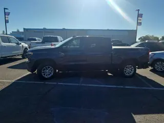Chevrolet Silverado 1500 2021 4x4 RST 4dr Crew Cab 5.8 ft. SB