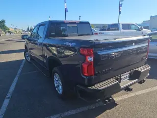 Chevrolet Silverado 1500 2021 4x4 RST 4dr Crew Cab 5.8 ft. SB