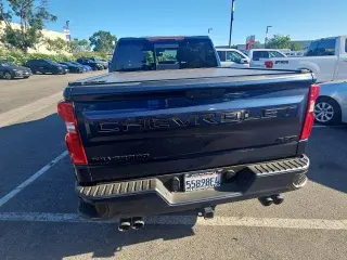 Chevrolet Silverado 1500 2021 4x4 RST 4dr Crew Cab 5.8 ft. SB