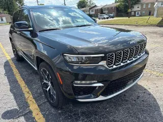 Jeep Grand Cherokee 2023 4x4 Summit 4dr SUV