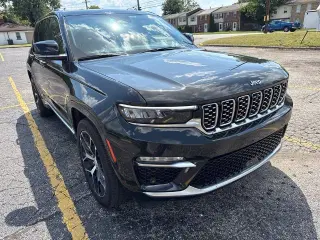 Jeep Grand Cherokee 2023 4x4 Summit 4dr SUV