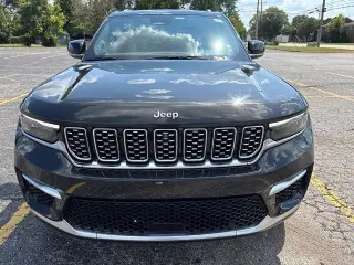 Jeep Grand Cherokee 2023 4x4 Summit 4dr SUV