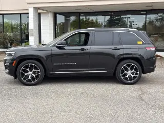 Jeep Grand Cherokee 2023 4x4 Summit 4dr SUV