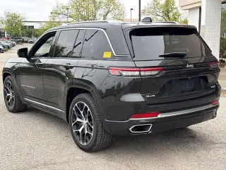 Jeep Grand Cherokee 2023 4x4 Summit 4dr SUV