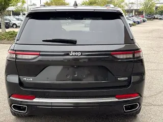 Jeep Grand Cherokee 2023 4x4 Summit 4dr SUV