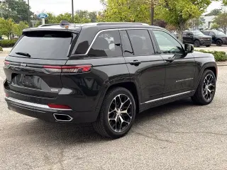 Jeep Grand Cherokee 2023 4x4 Summit 4dr SUV