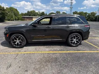 Jeep Grand Cherokee 2023 4x4 Summit 4dr SUV