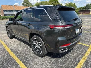 Jeep Grand Cherokee 2023 4x4 Summit 4dr SUV