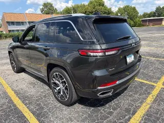Jeep Grand Cherokee 2023 4x4 Summit 4dr SUV