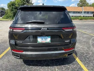 Jeep Grand Cherokee 2023 4x4 Summit 4dr SUV