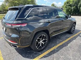Jeep Grand Cherokee 2023 4x4 Summit 4dr SUV