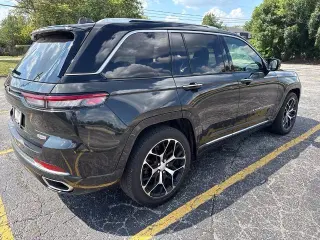 Jeep Grand Cherokee 2023 4x4 Summit 4dr SUV