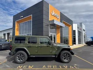 2023 Jeep Wrangler