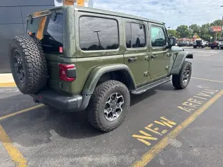 2023 Jeep Wrangler