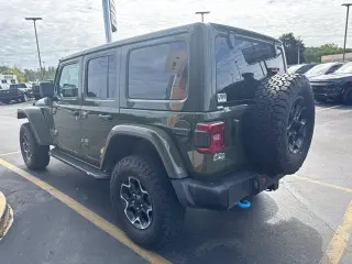 2023 Jeep Wrangler