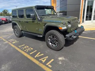 2023 Jeep Wrangler