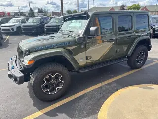 2023 Jeep Wrangler