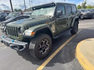 2023 Jeep Wrangler