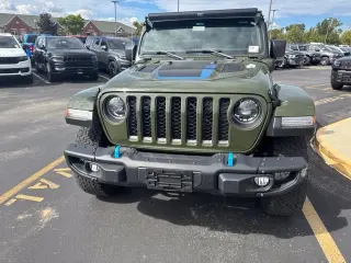 2023 Jeep Wrangler