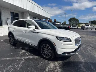 2022 Lincoln Nautilus