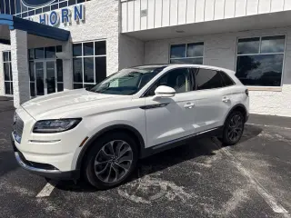 2022 Lincoln Nautilus