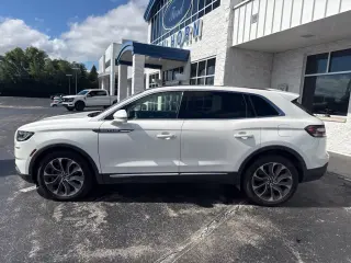 2022 Lincoln Nautilus