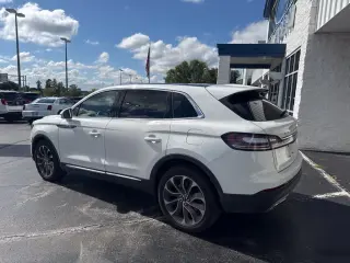 2022 Lincoln Nautilus