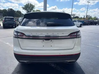 2022 Lincoln Nautilus