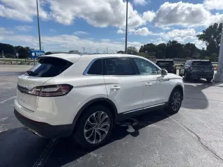2022 Lincoln Nautilus