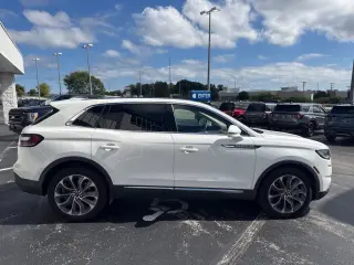 2022 Lincoln Nautilus