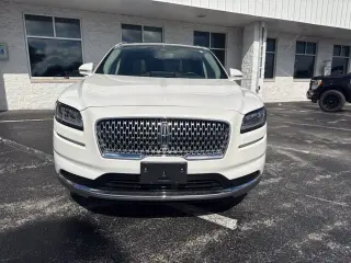 2022 Lincoln Nautilus