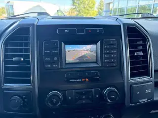Ford F-150 2017 4x4 XLT 4dr SuperCrew 5.5 ft. SB