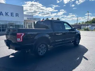 Ford F-150 2017 4x4 XLT 4dr SuperCrew 5.5 ft. SB