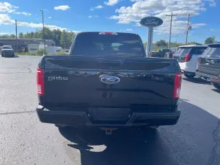 Ford F-150 2017 4x4 XLT 4dr SuperCrew 5.5 ft. SB