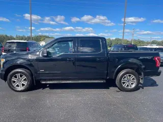 Ford F-150 2017 4x4 XLT 4dr SuperCrew 5.5 ft. SB