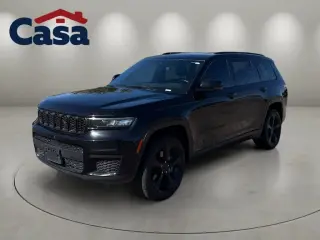 Jeep Grand Cherokee L 2021 4x4 Laredo 4dr SUV