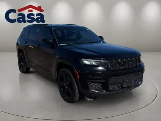 Jeep Grand Cherokee L 2021 4x4 Laredo 4dr SUV