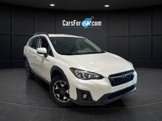 2019 Subaru Crosstrek