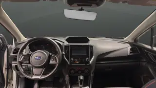 2019 Subaru Crosstrek