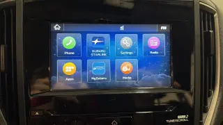 2019 Subaru Crosstrek